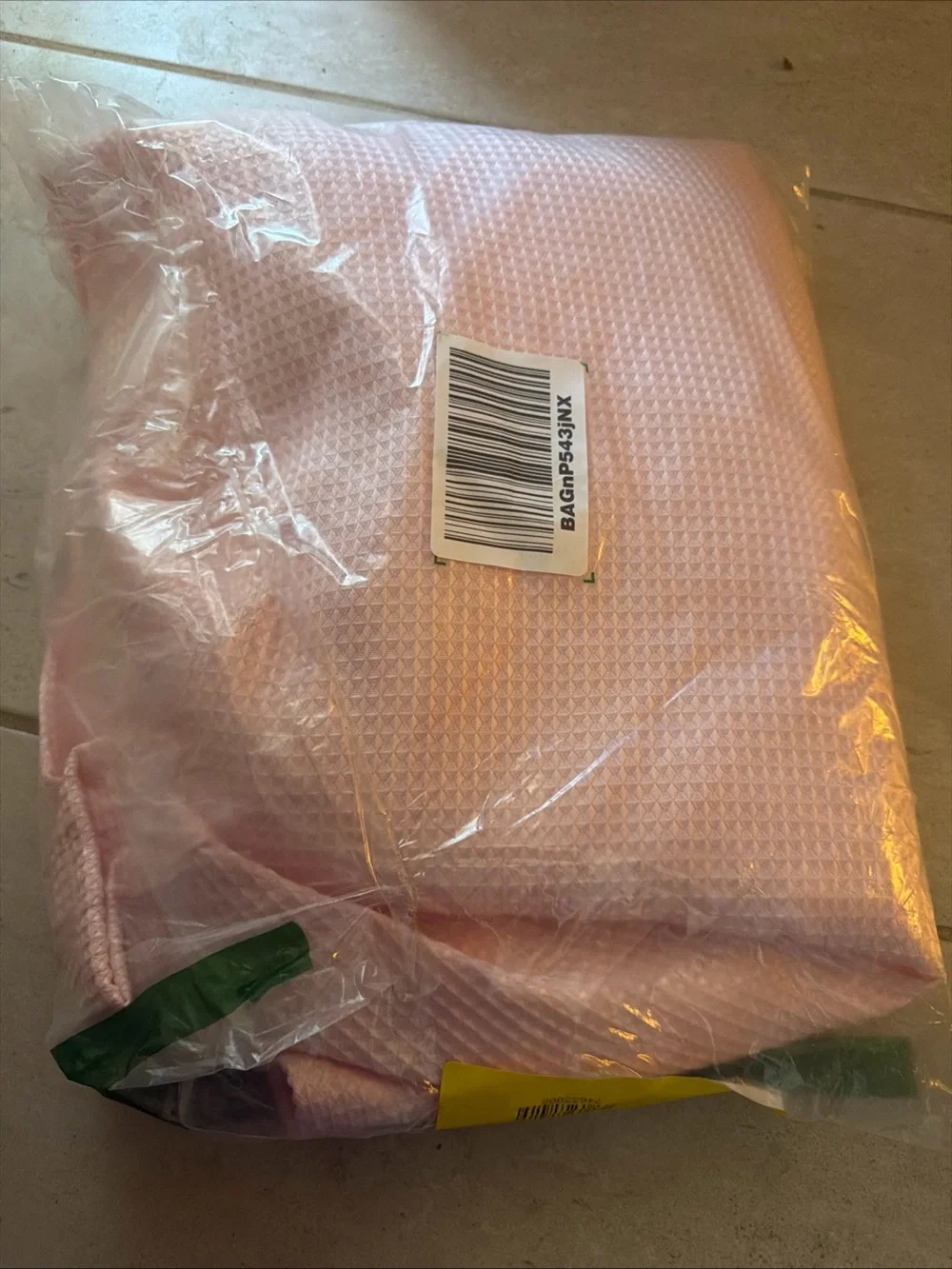 PVC Shower Curtain Liner Vinyl Resistant Water Repellent Odorless Open Box BB